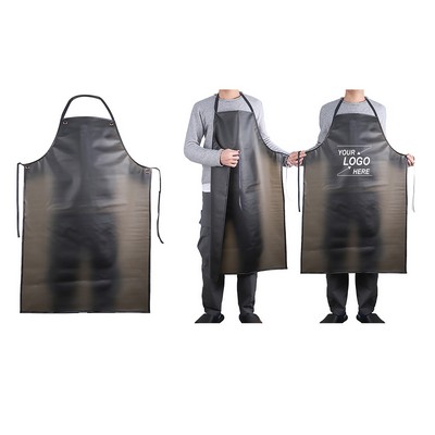 Waterproof Kitchen Apron for Cooking