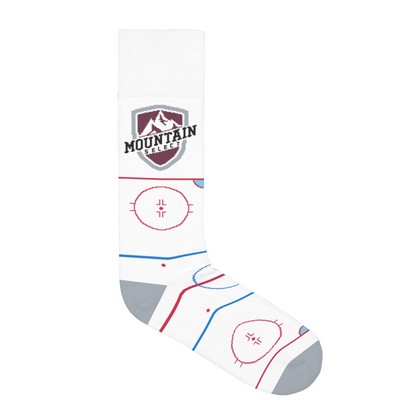 Custom Hockey Socks - Tailored Performance for Hockey Players - American Made