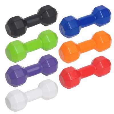 Dumbbell-Shaped Foam Slow Rebound Stress Ball