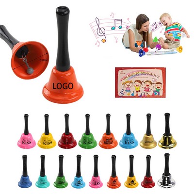 Handheld Ringing Bell