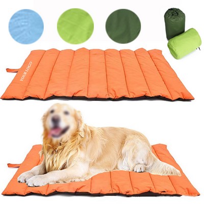 Outdoor Pet Bed Mat