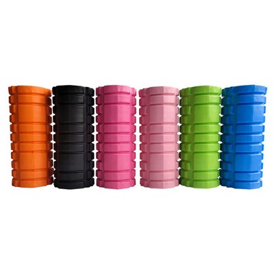 3.15" Dia x 11.82" L Extreme Muscle Foam Yoga Roller