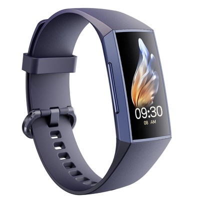 The Callisto Pro Blue - AMOLED SCREEN Fitness Tracker