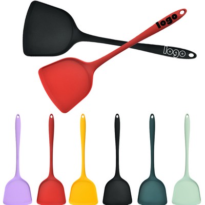 Silicone Wok Spatula