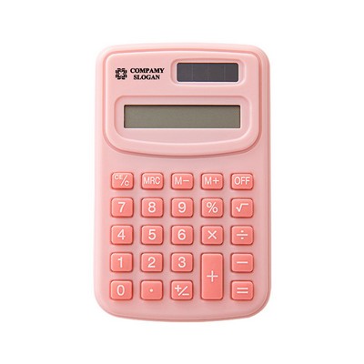 Portable Mini Calculator Students Stationery