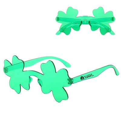 Clover Leaf Sunglasses