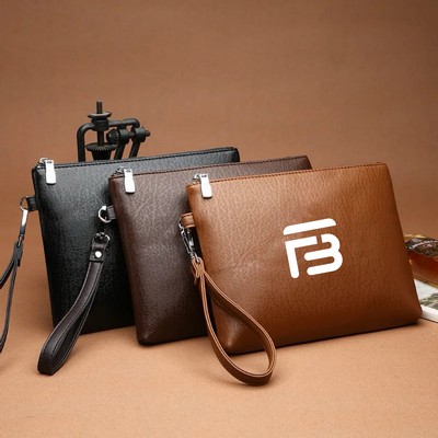 Men's Casual Clutch Bag