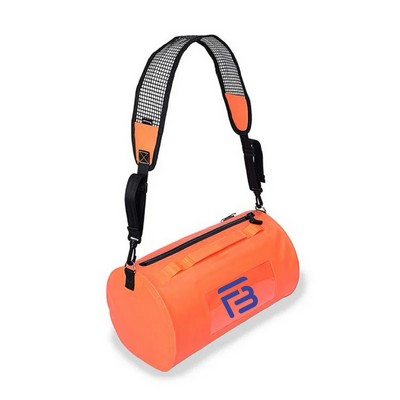 Waterproof Shoulder Strap Airtight Zipper Dry Bag