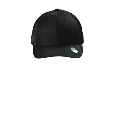 Port Authority® Eco Snapback Trucker Cap