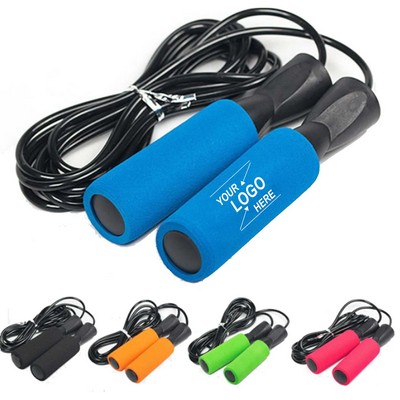 Adjustable High-Speed Fitness Jump Rope