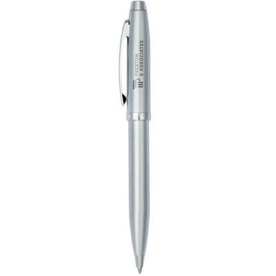 Sheafferr 100 Brushed Chrome Ballpoint