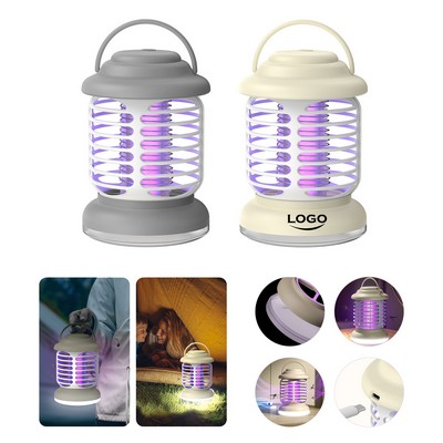 Electric Shock Mosquito Killing Lamp