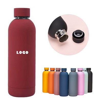 Stainless Steel Insulated Bottle