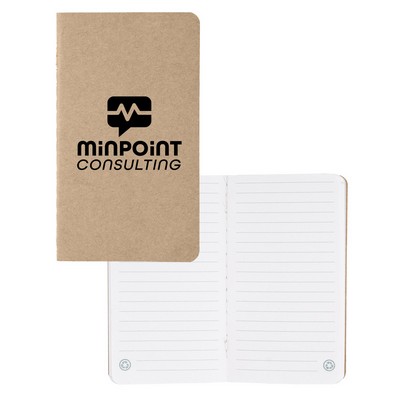 Prime Line Eco Mini Pocket Notebook 2.875" X 5"