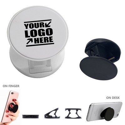 Round 2 in 1 Phone Holder Stand