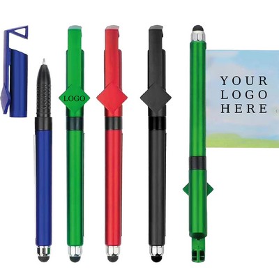 Advertising Ballpoint Pen With Touch Screen