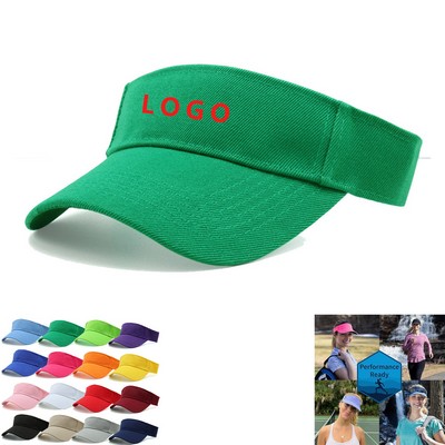 Sun Visor Hat