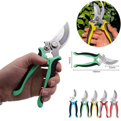 Professional Sharp Bypass Pruning Shears