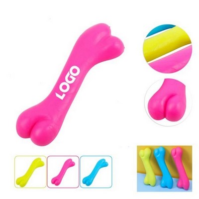 Rubber Pet Toy