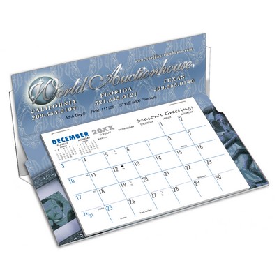 5600 Premium Full Color Desk Calendar