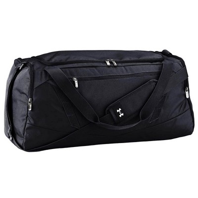 Under Armour F22 Undeniable MD Duffle - Black