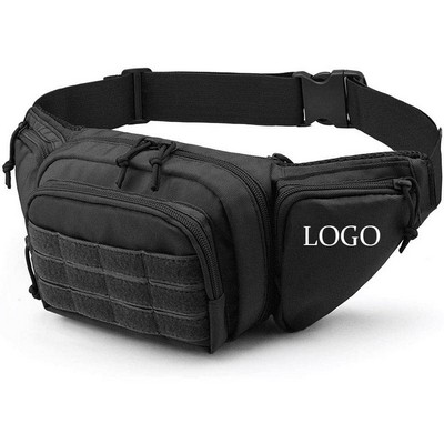 Outdoor Tactical Multifunctional Waist Bag