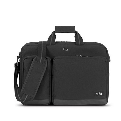 Solo New York Duane Hybrid Brief Backpack