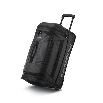 Samsonite® Andante 2 Boxed Wheeled 22" Duffel Bag - Black