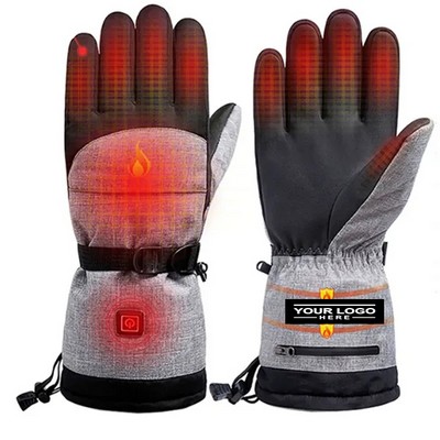 Heated Gloves