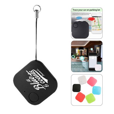 Square Wireless Bluetooth Tracker