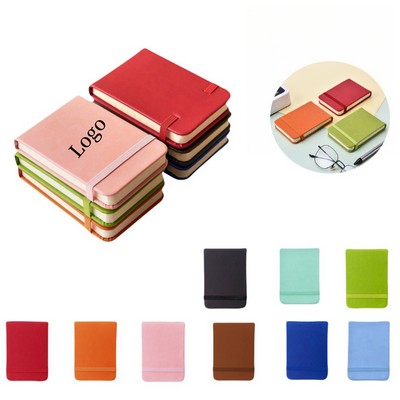 A7 Pocket Small Notebook with Line