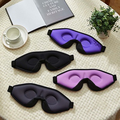 Sleep Eye Mask for Relaxation and Comfort