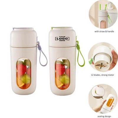 Portable Personal Smoothie Blender Cup