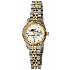 Selco Geneve Ladies 2 Tone Mustang Watch