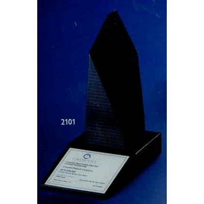 Building on Wedge Base Embedment/Award