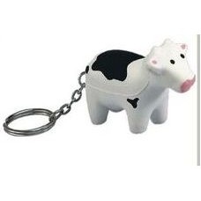 Cow Keychain Series Stress Reliever