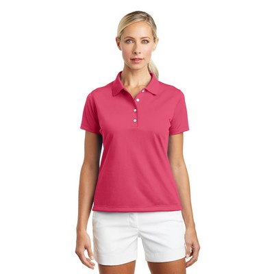 Nike Golf Ladies' Tech Basic Dri-Fit Polo Shirt