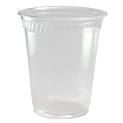 12-14 Oz. Greenware Clear-Flex Compostable Corn Cup