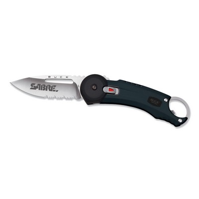 Buck® Redpoint Lockback Knife