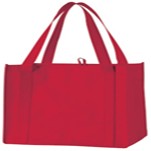 Liberty Bags Non Woven Recyclable Grocery Tote Bag