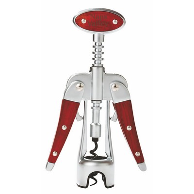 Laguiole Deluxe Wing Corkscrew