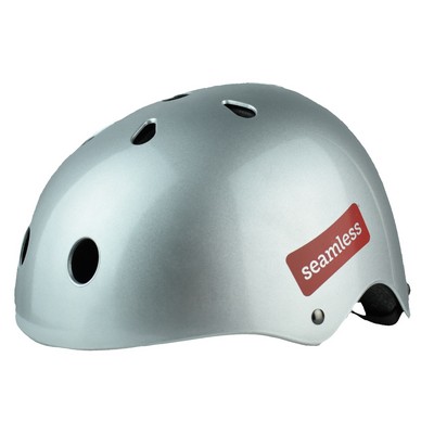 Reeves Bicycle Helmet w/Adjustable Sizing Wheel