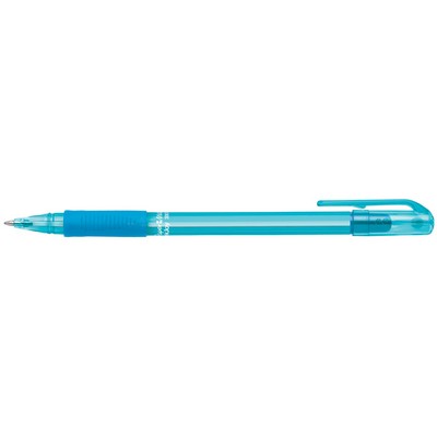 Papermate Inkjoy Stick Capped Pen - Turquoise