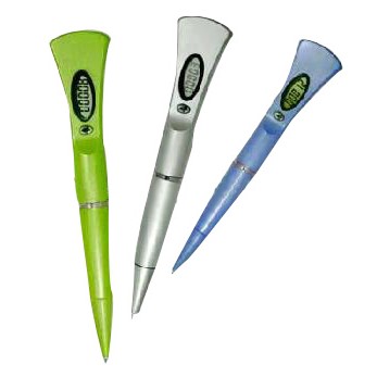 Pen Pedometers