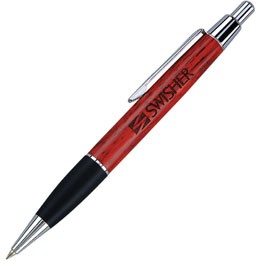 Rosewood Ballpoint Pen