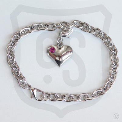 Custom Charm Bracelet