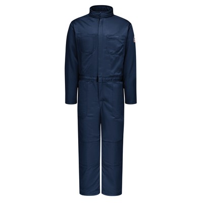 Bulwark® Men's Lightweight Excel FR ComforTouch Premium Insulated Coverall