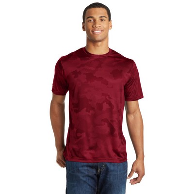 Sport-Tek® Men's CamoHex Tee