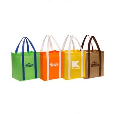 80 GSM Tote Bag (12.5"x13.25"x8.5")