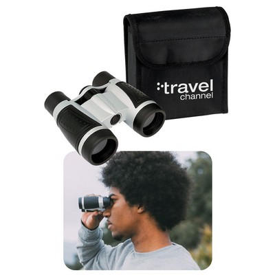 5 x 30 Binoculars